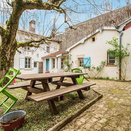 Amazing In Dommartin-le-saint-per * Dommartin-le-Saint-Pere