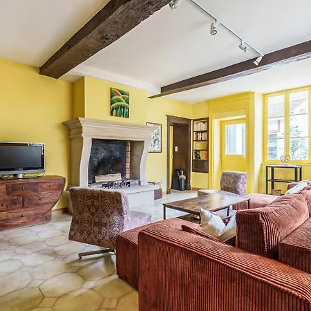 Amazing In Dommartin-le-saint-per